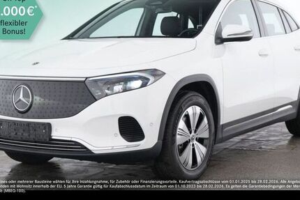 Mercedes EQA