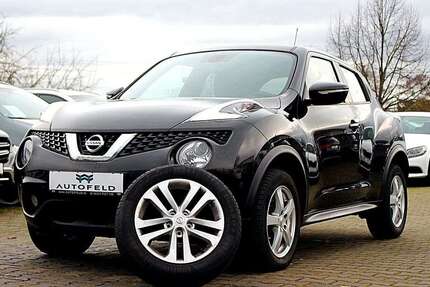 Nissan Juke 54.000 km 10.950 &euro; Ladenburg 68526