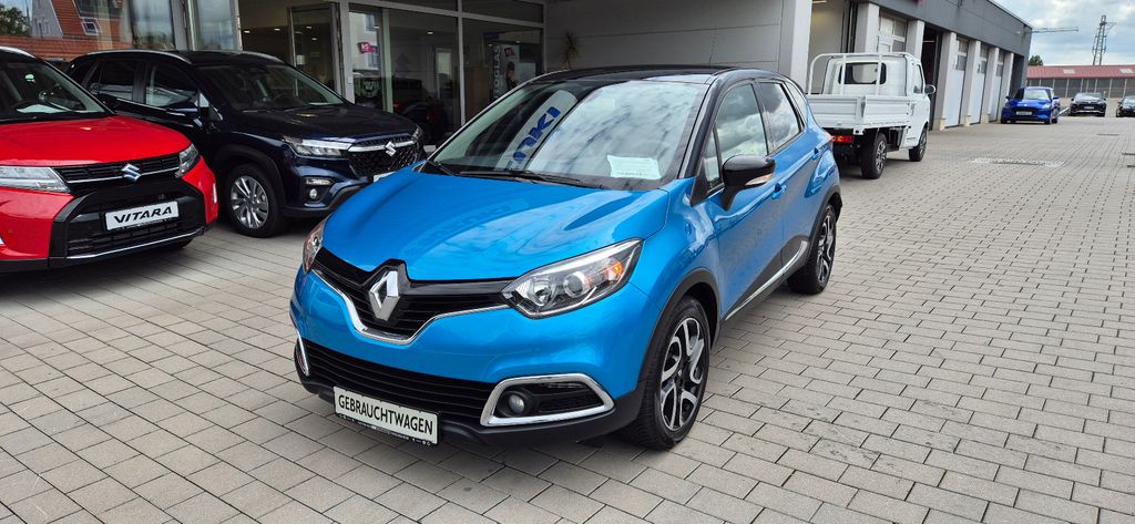 Renault Captur 80.000 km 11.990 &euro; Freinsheim 67251