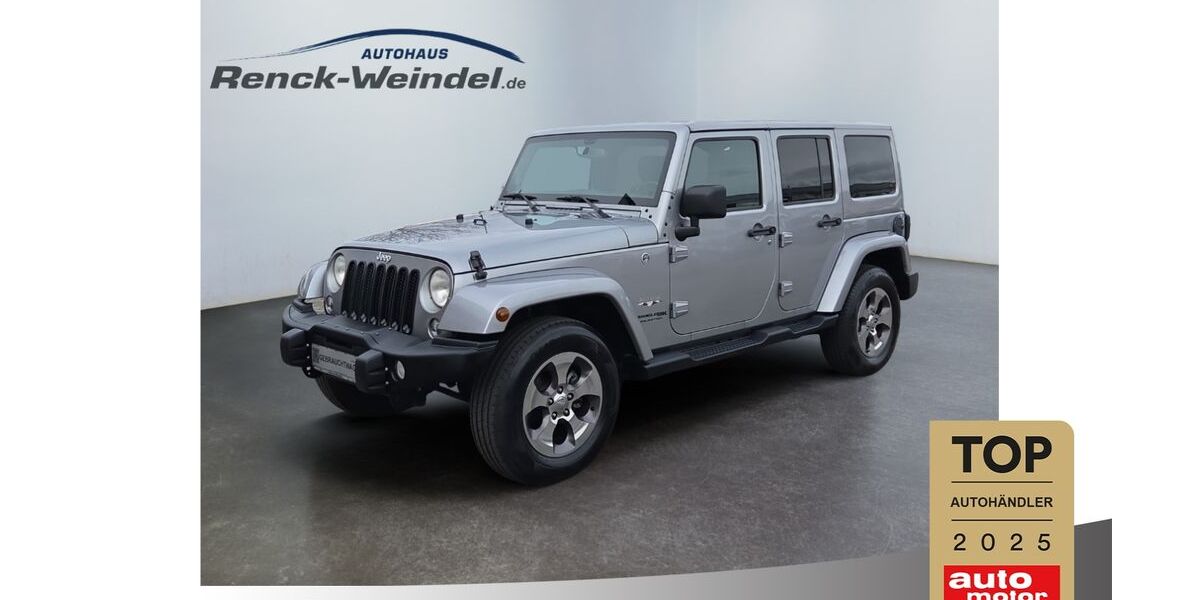 Jeep Wrangler 89.210 km 34.989 &euro; Speyer 67346