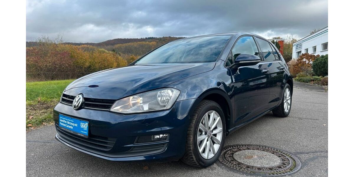 VW Golf 12.000 km 16.999 &euro; Hemsbach 69502