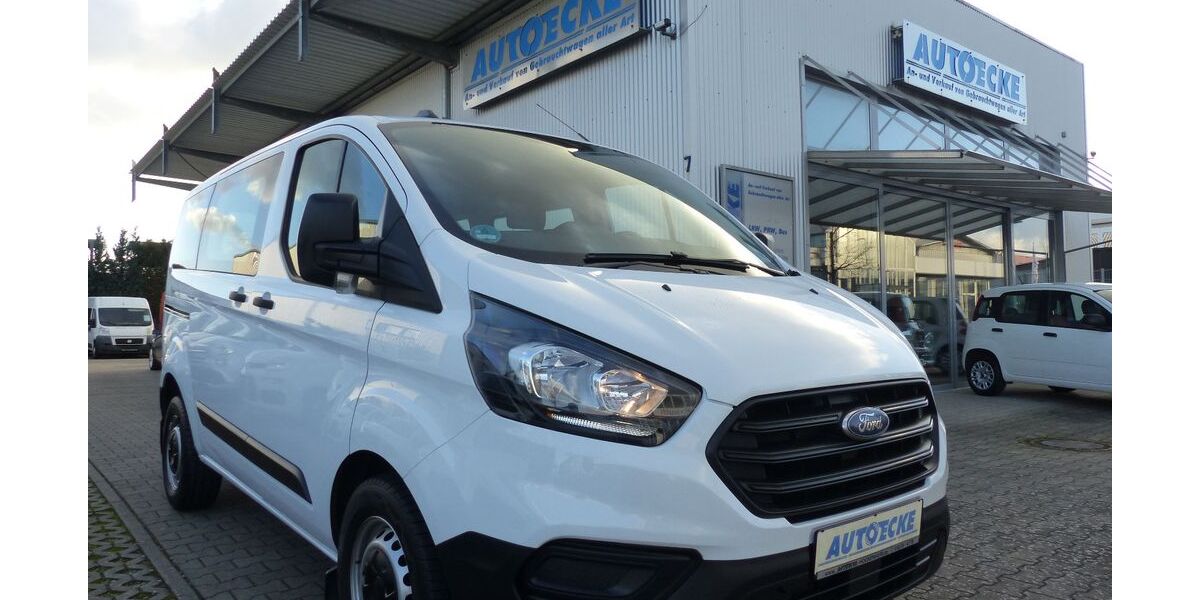 Ford Transit Custom 81.000 km 19.890 &euro; Hockenheim 68766