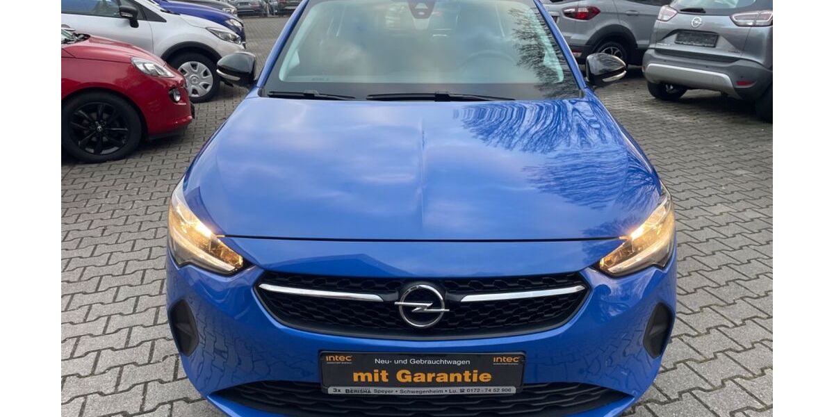 Opel Corsa 84.000 km 10.900 &euro; Speyer 67346