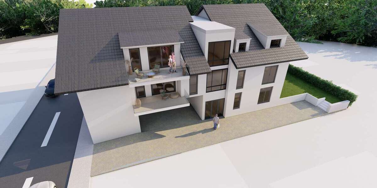 Etagenwohnung Lorsch - 5 Zimmer, 134 m&sup2;, 695.500&euro; | Angebot:26096831