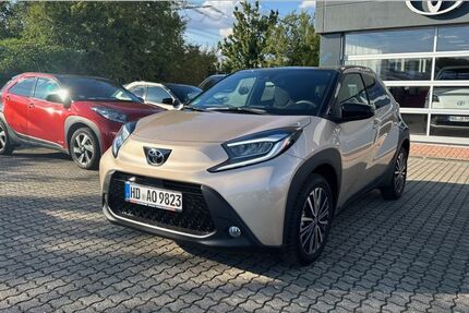 Toyota Aygo (X) 1.379 km 22.770 &euro; Wiesloch 69168