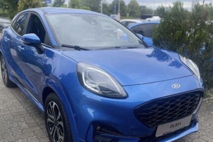 Ford Puma 10.990 km 19.900 &euro; Mannheim 68219