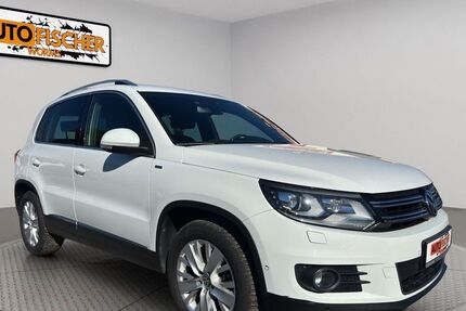 VW Tiguan 63.520 km 10.950 &euro; Worms 67547