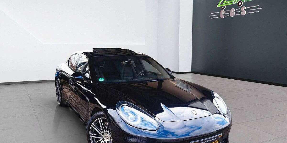 Porsche Panamera 209.000 km 40.900 &euro; Altrip 67122