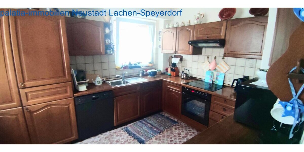 Haus in Hambach in schöner Wohnlage mit Garten - Zweifamilienhaus Neustadt Hambach | Angebot:27083849