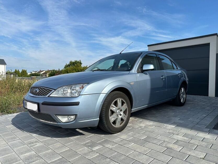 Mondeo