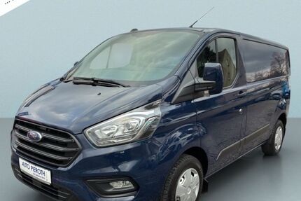 Ford Transit Custom 44.250 km 24.850 &euro; Worms 67547