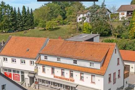 Gewerbeobjekt Lautertal - 450.000&euro; | Angebot:24908617