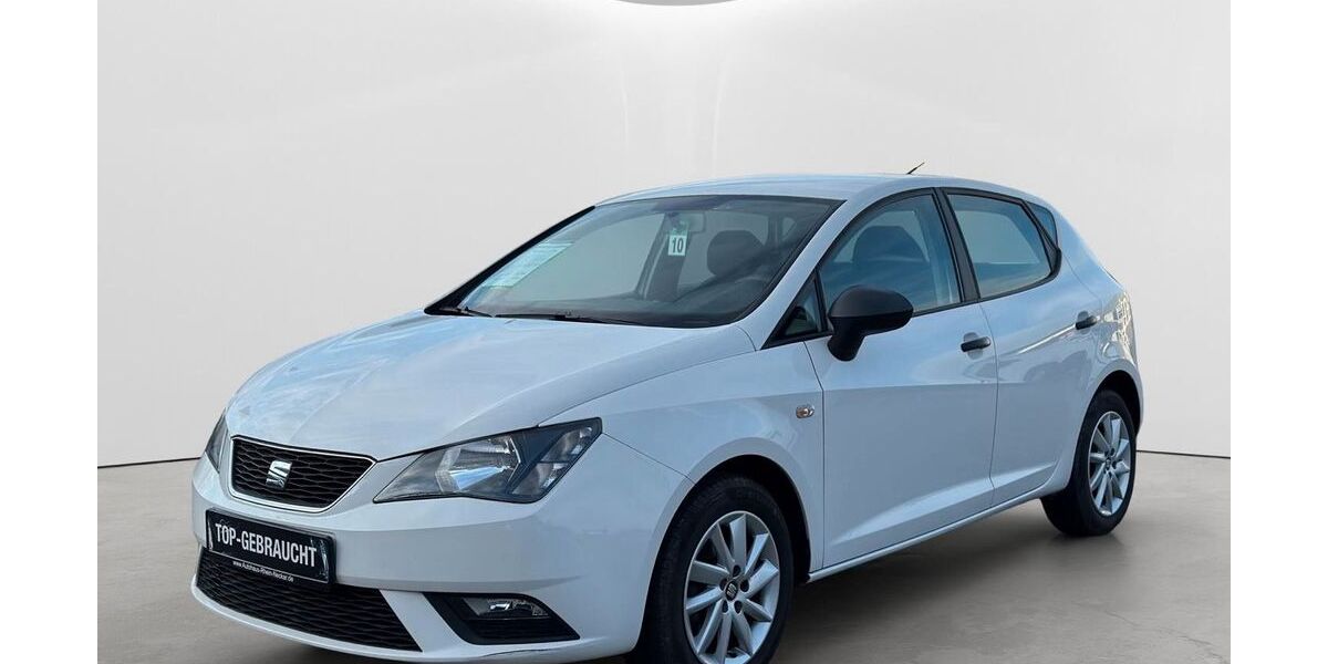 Seat Ibiza 157.000 km 6.890 &euro; Hockenheim 68766