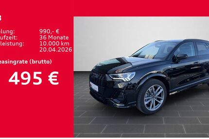 Audi Q3 36.750 km 44.449 &euro; Mannheim 68309
