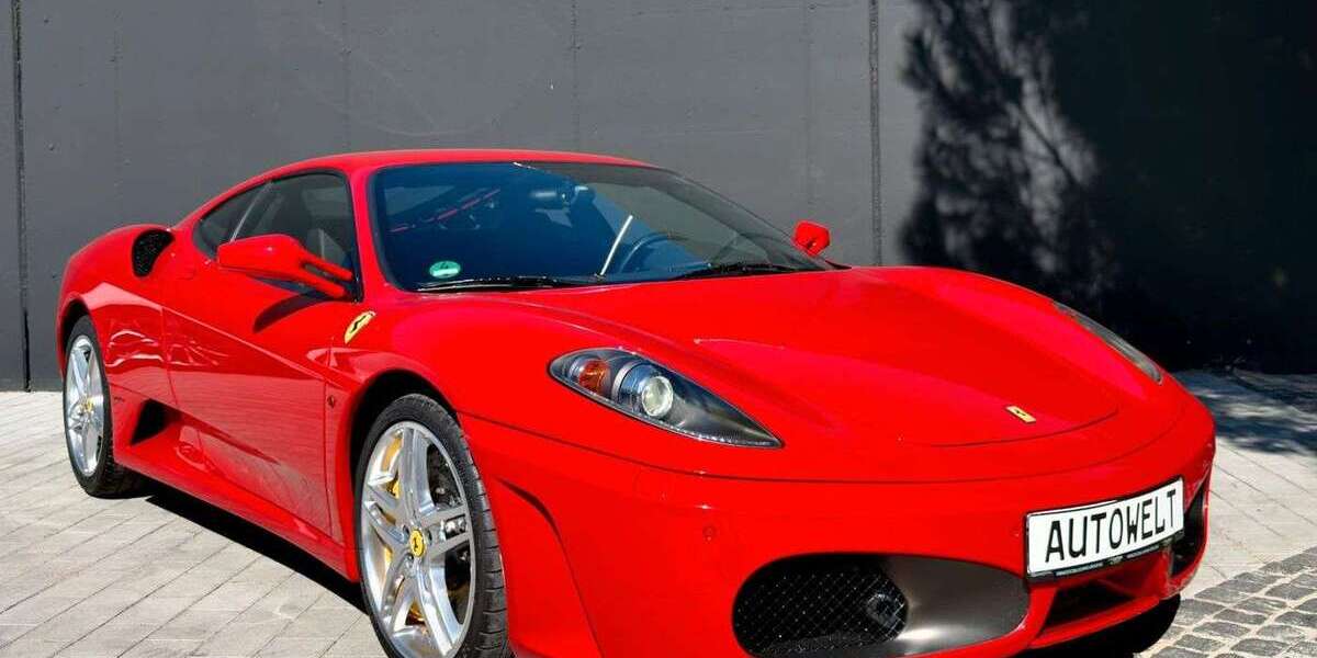Ferrari F430 39.000 km 149.990 &euro; Schwetzingen 68723