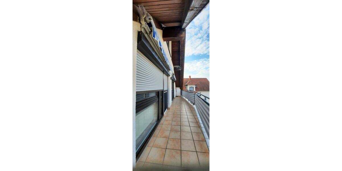 Dachgeschoßwohnung Grünstadt - 2 Zimmer, 60 m&sup2;, 646&euro; | Angebot:25126464