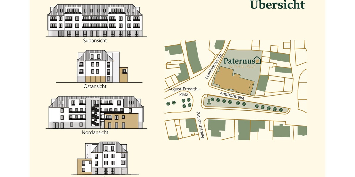 Etagenwohnung Worms Pfeddersheim - 4 Zimmer, 88 m&sup2;, 472.000&euro; | Angebot:26258135