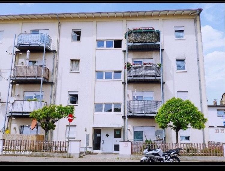 2,5 Zimmerwohnung MA Waldhof,Eigentumswohnung privat, Bj 96 2.5 zimmer