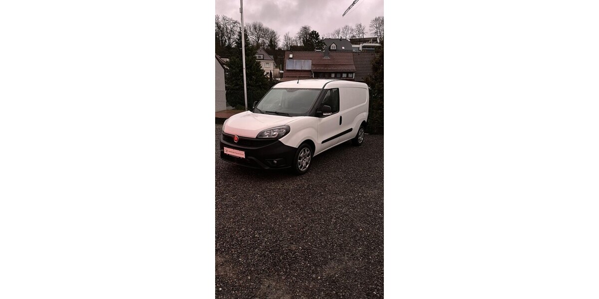 Fiat Doblo 50.000 km 15.950 € Bammental 69245