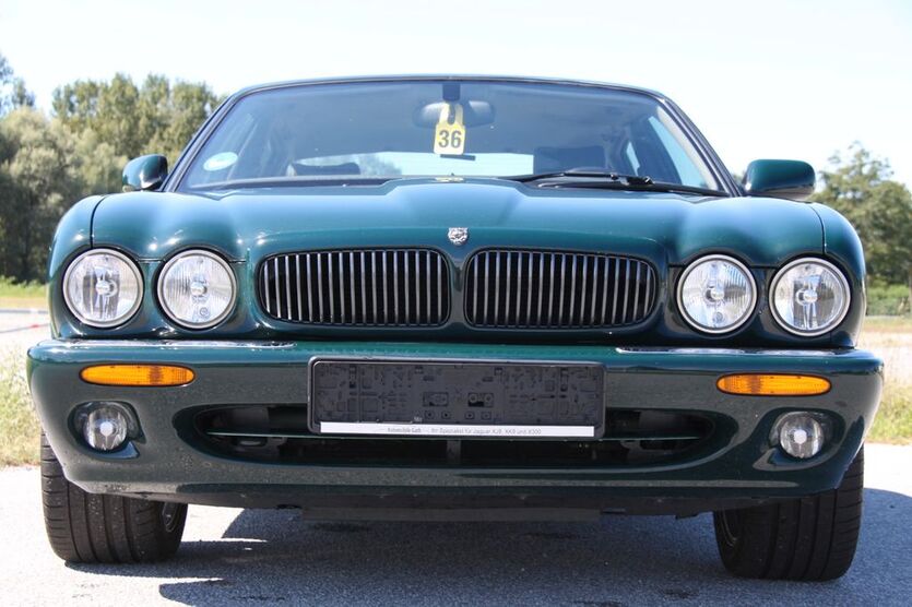 Jaguar XJ 150.000 km 19.999 € Heppenheim 64646