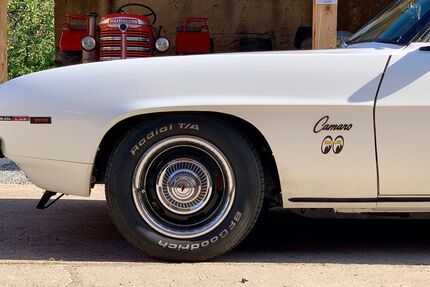 Chevrolet Camaro 1.500 km 57.000 € Quirnheim 67280