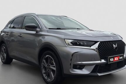 DS Automobiles DS7 (Crossback) 112.500 km 21.900 € Heidelberg 69126