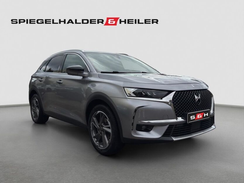 DS Automobiles DS7 (Crossback) 112.500 km 21.900 € Heidelberg 69126