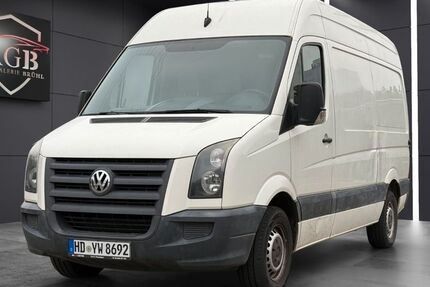 VW Crafter 156.000 km 8.490 &euro; Brühl 68782