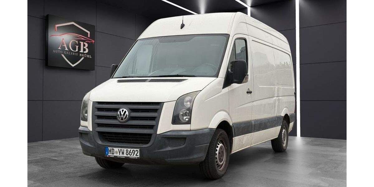 VW Crafter 156.000 km 8.490 &euro; Brühl 68782