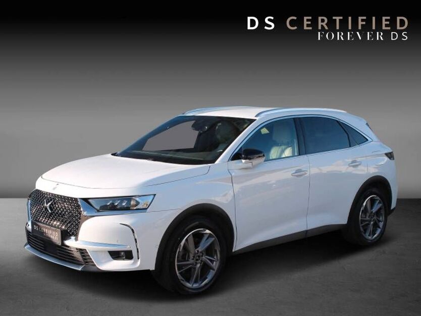 DS7 (Crossback)