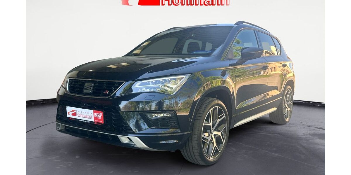 Seat Ateca 130.602 km 18.995 &euro; Brühl 68782