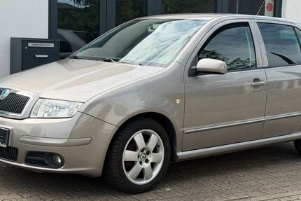 Skoda Fabia 198.000 km 1.499 &euro; Reilingen 68799