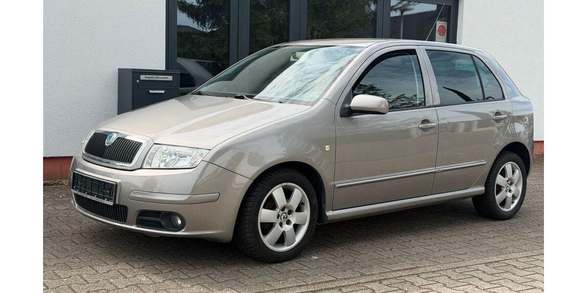 Skoda Fabia 198.000 km 1.499 &euro; Reilingen 68799