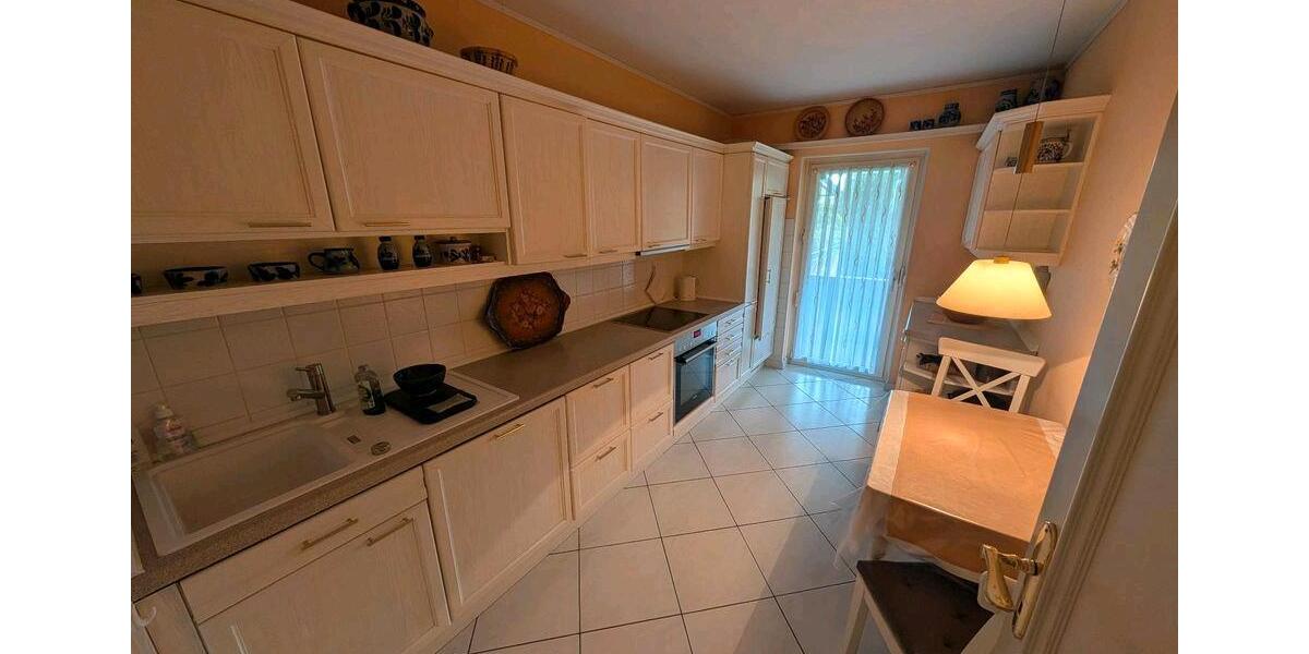 Erdgeschoßwohnung Mannheim Sandhofen - 3 Zimmer, 78 m&sup2;, 379.000&euro; | Angebot:26336212