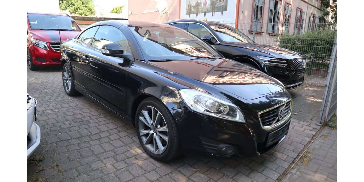 Volvo C70 124.000 km 13.990 &euro; Worms 67547