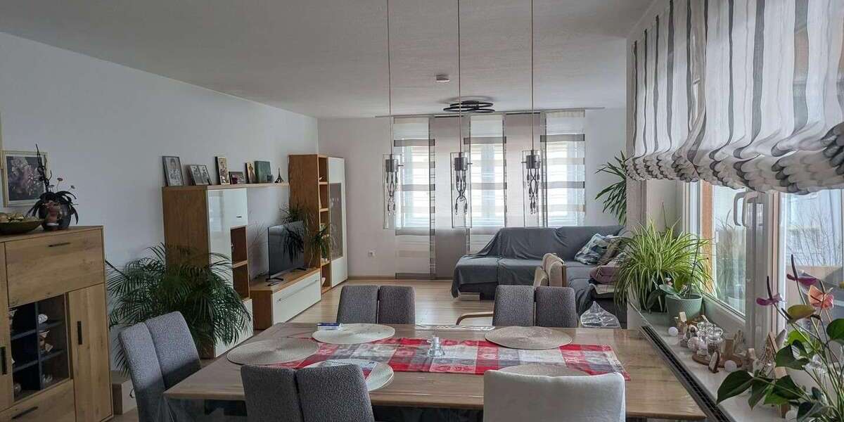 Wohnung zum Kaufen in Oftersheim 725.000 € 125 m² 4 zimmer