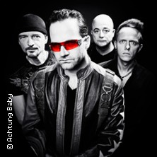 Achtung Baby - U2 Tribute Show 22.01.2027 MUSIKTHEATER REX