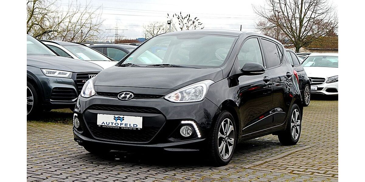 Hyundai i10 96.700 km 7.950 &euro; Ladenburg 68526