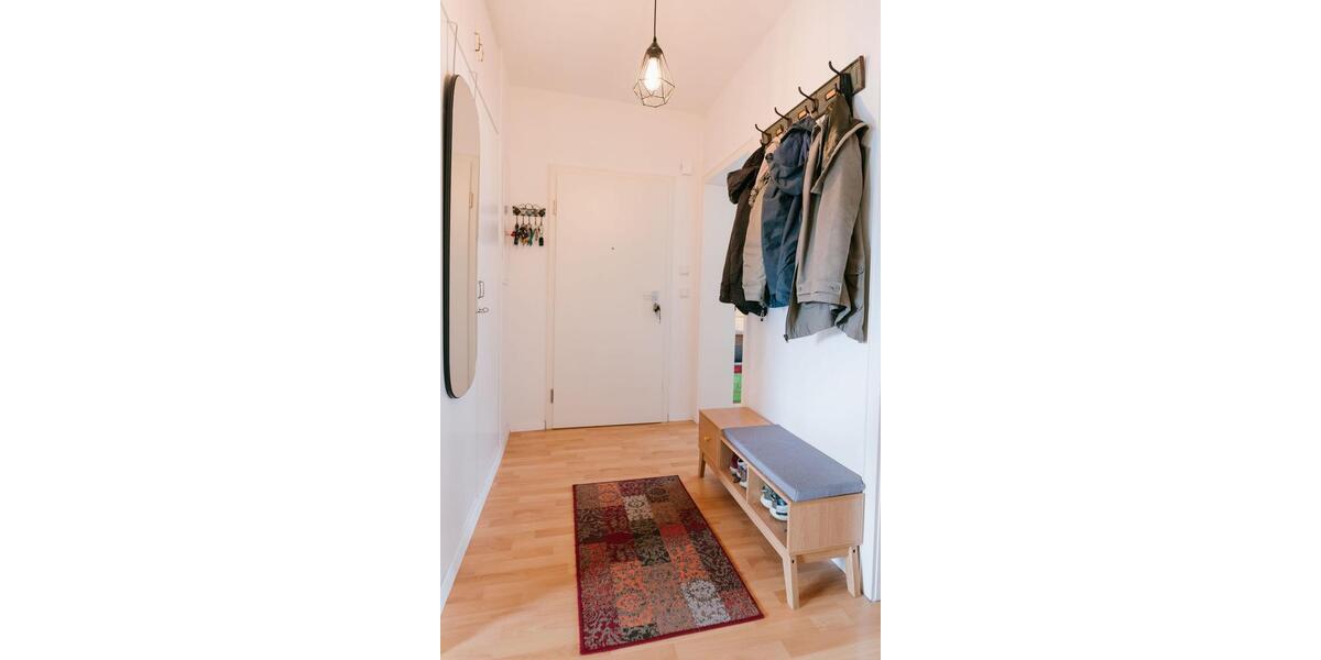 Etagenwohnung Mannheim Niederfeld - 2 Zimmer, 72 m&sup2;, 292.000&euro; | Angebot:23759474