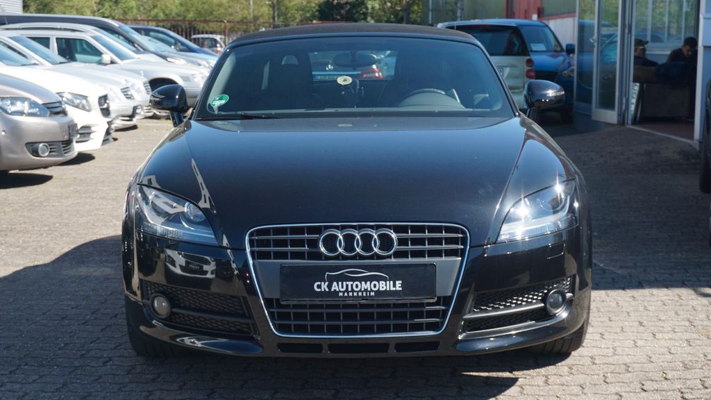 Audi TT 136.000 km 10.990 &euro; Mannheim 68309