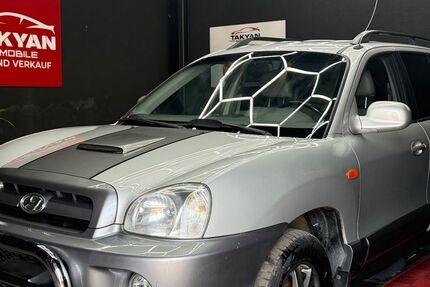 Hyundai SANTA FE 135.000 km 3.990 &euro; Mannheim 68309