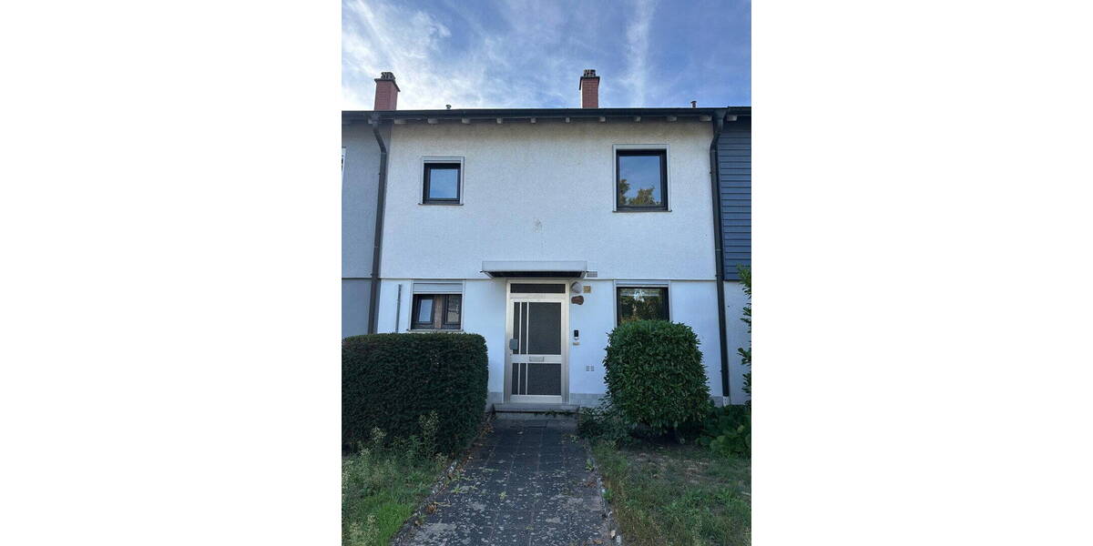 Reihenmittelhaus Mannheim Gartenstadt - 4 Zimmer, 90 m&sup2;, 305.000&euro; | Angebot:26048746