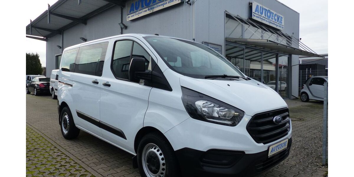 Ford Transit Custom 77.000 km 20.990 &euro; Hockenheim 68766