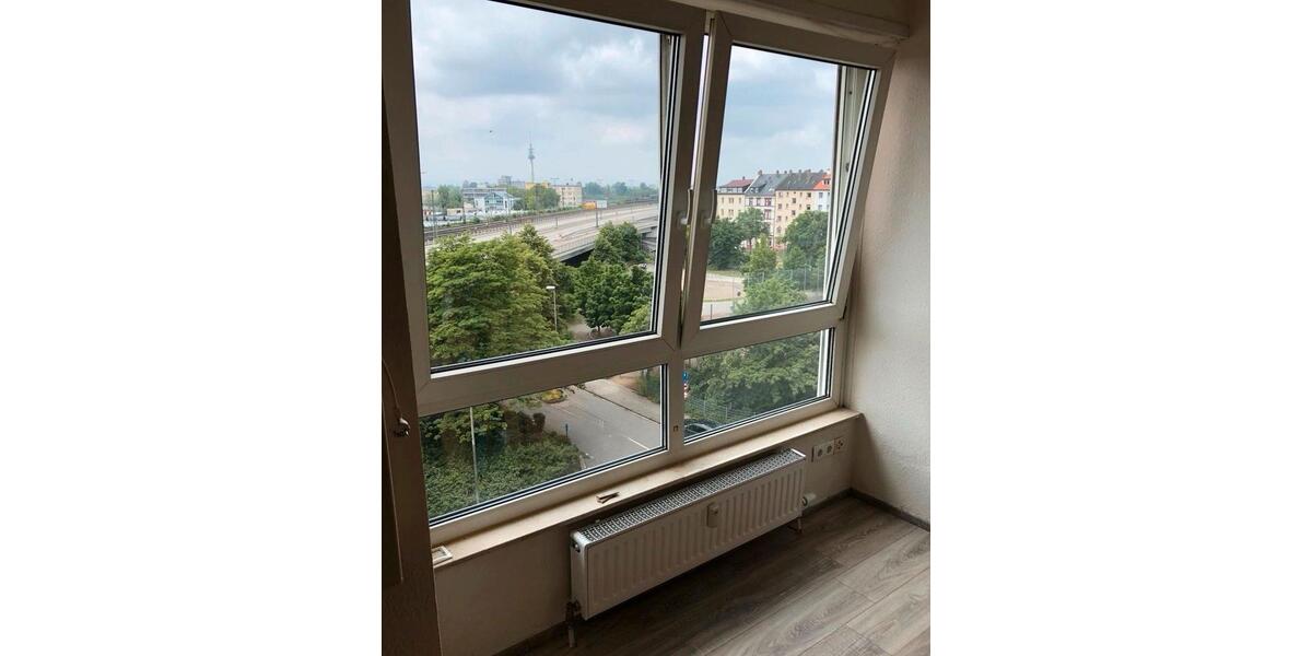 Etagenwohnung Ludwigshafen am Rhein - 1 Zimmer, 24 m&sup2;, 75.000&euro; | Angebot:26805698
