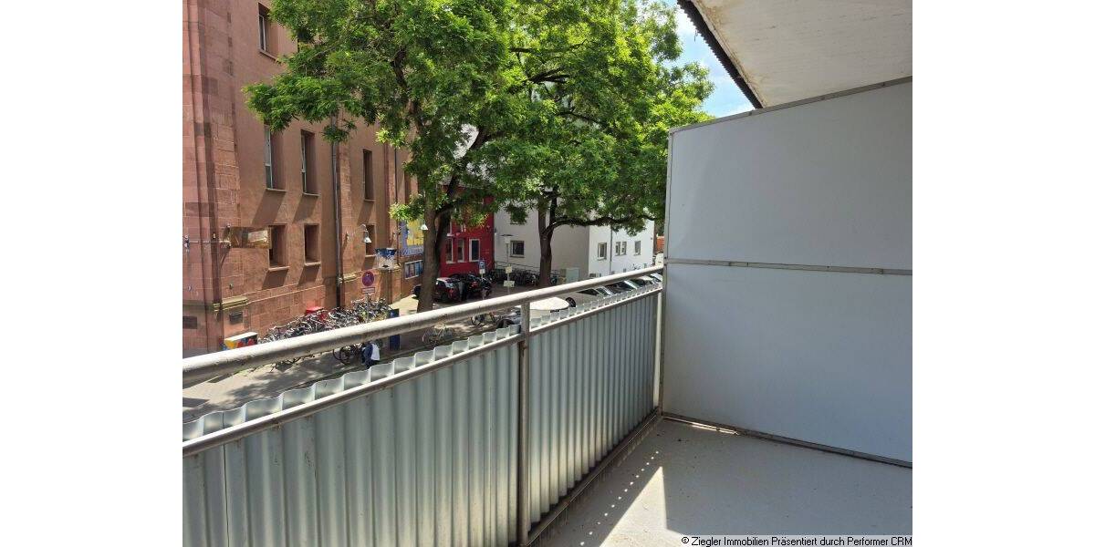 Etagenwohnung Mannheim Oststadt - 3 Zimmer, 77 m&sup2;, 1.100&euro; | Angebot:26875011