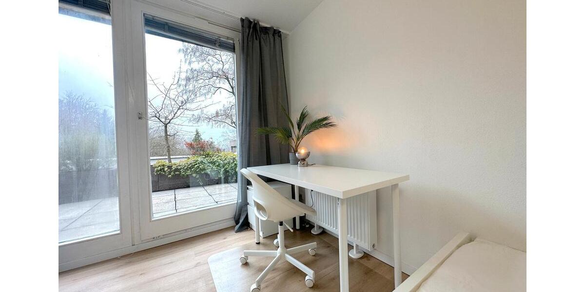 Erdgeschoßwohnung Heidelberg Boxberg - 1 Zimmer, 12 m&sup2;, 470&euro; | Angebot:24786132
