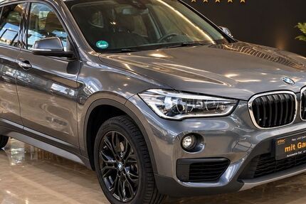 BMW X1 83.615 km 18.490 &euro; Ludwigshafen am Rhein 67071