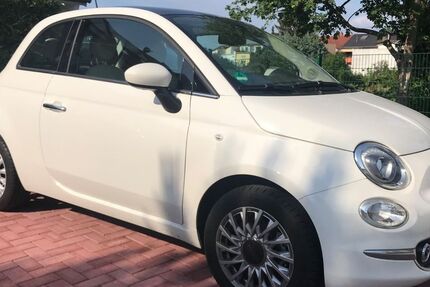 Fiat 500 85.000 km 7.800 &euro; Schwetzingen 68723