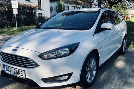 Ford Focus 130.180 km 7.499 &euro; Wiesloch 69168