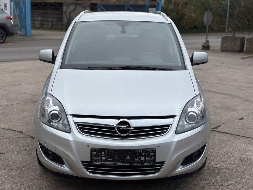Opel Zafira 107.000 km 7.899 € Speyer 67346